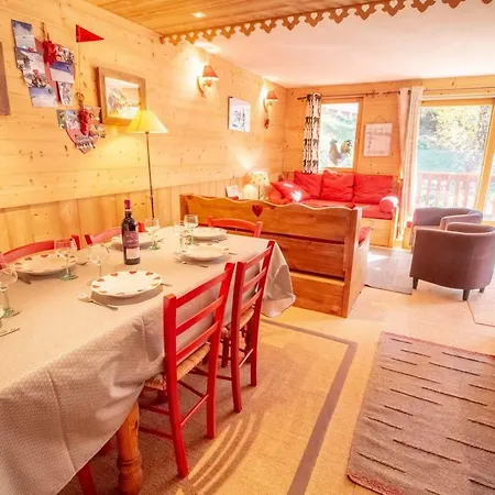 公寓 Nice Refurbished 8 People Meribel Centre! Mussillon