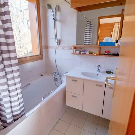 Nice Refurbished 8 People Meribel Centre! * Mussillon